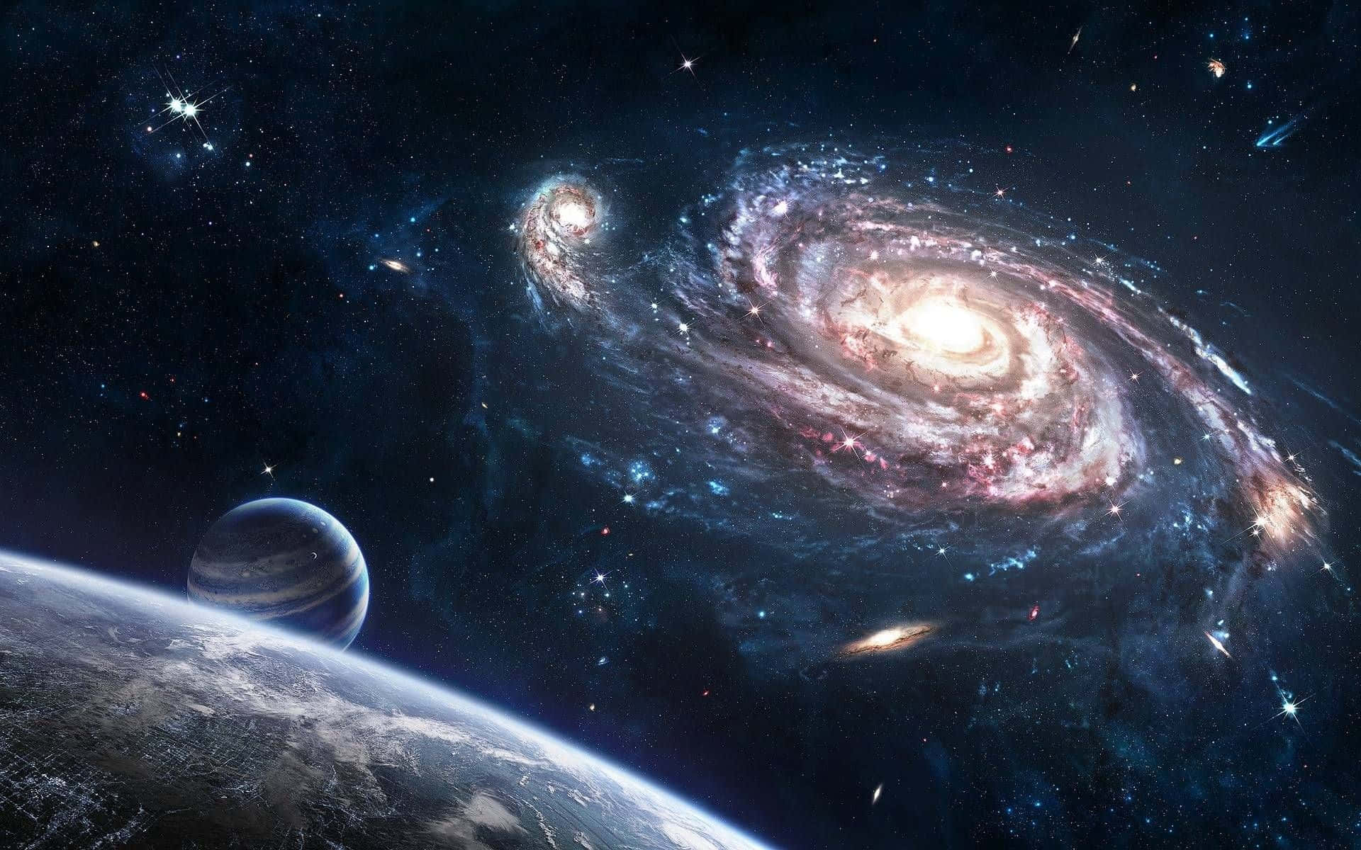 Next.js Portfolio website's contact page background image